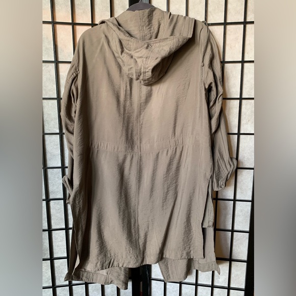 ALL SAINTS Kinsley Parka Size Small - Picture 8 of 9